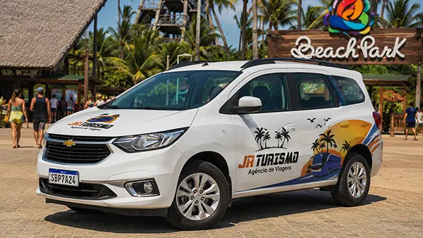 Chevrolet Spin 7 lugares
